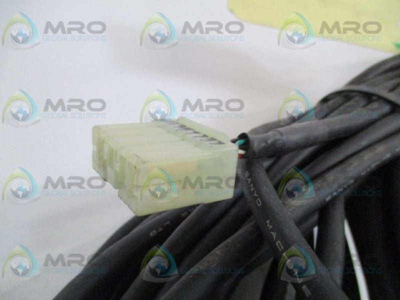 SANYO SVN-CE-S20 ENCODER CABLE (REPAIRED) UNMP
