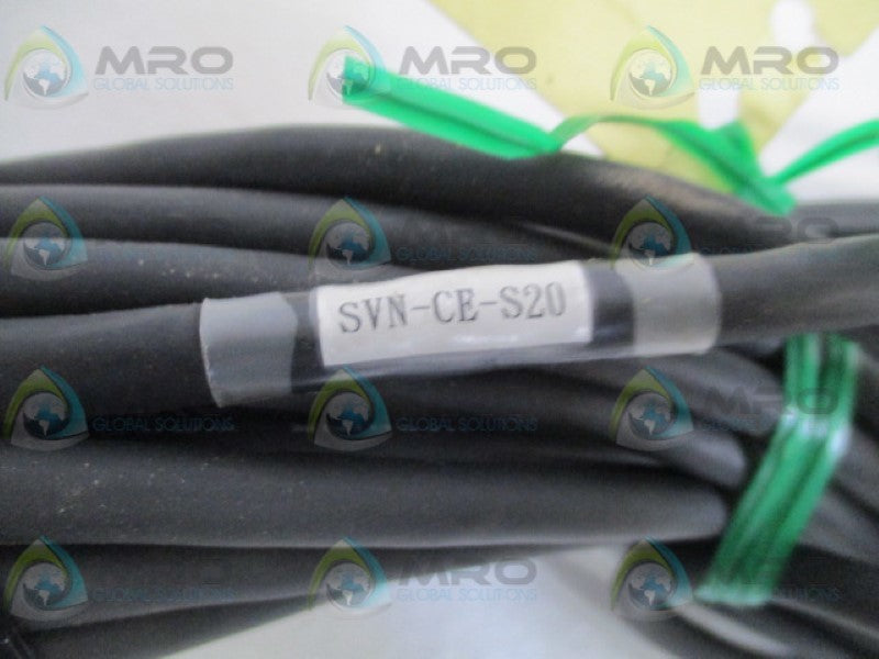 SANYO SVN-CE-S20 ENCODER CABLE (REPAIRED) UNMP