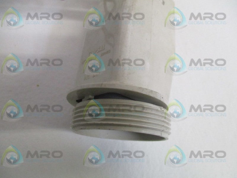 CLIPSAL SS15 SUSPENSION SINGLE SWITCH SOCKET OUTLET  UNMP