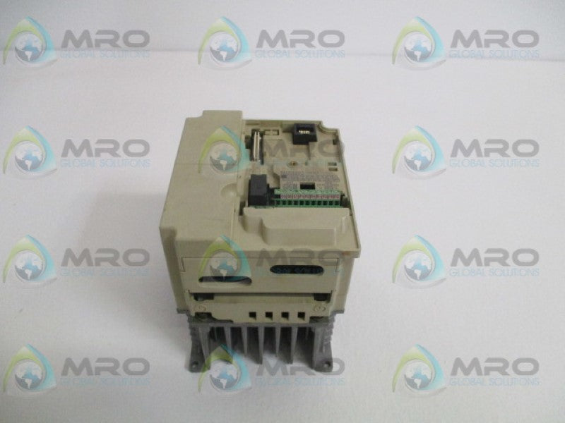 OMRON 3G3MV-A4007 INVERTER DRIVE *USED*