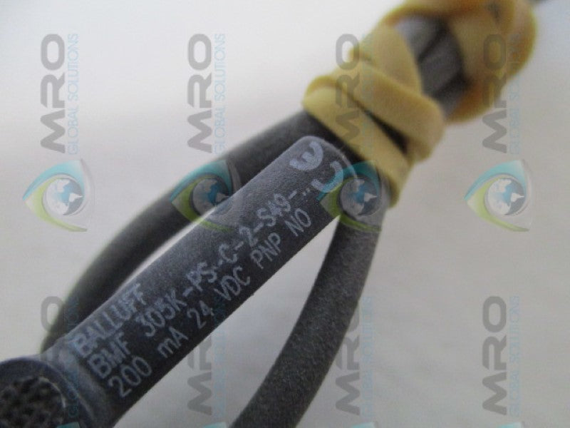 BALLUFF BMF305K-PS-C-2-S49 MAGNETIC FIELD SENSOR  NSNP