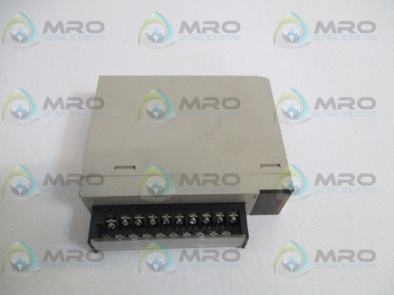 OMRON CS1W-ID211 INPUT UNIT MODULE UNMP