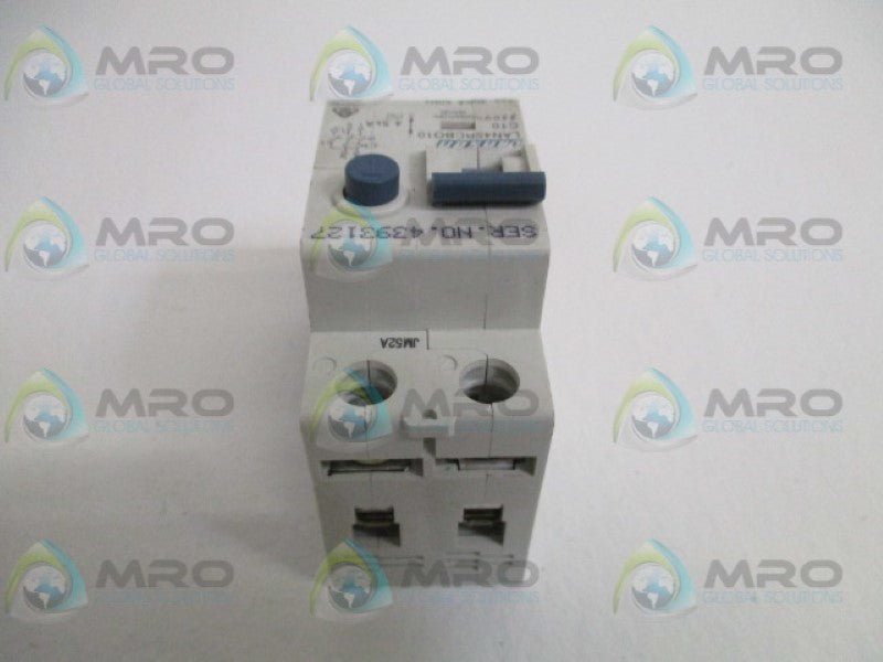LANSON LAN45RCBO10 MOTOR CONTROL 10A UNMP