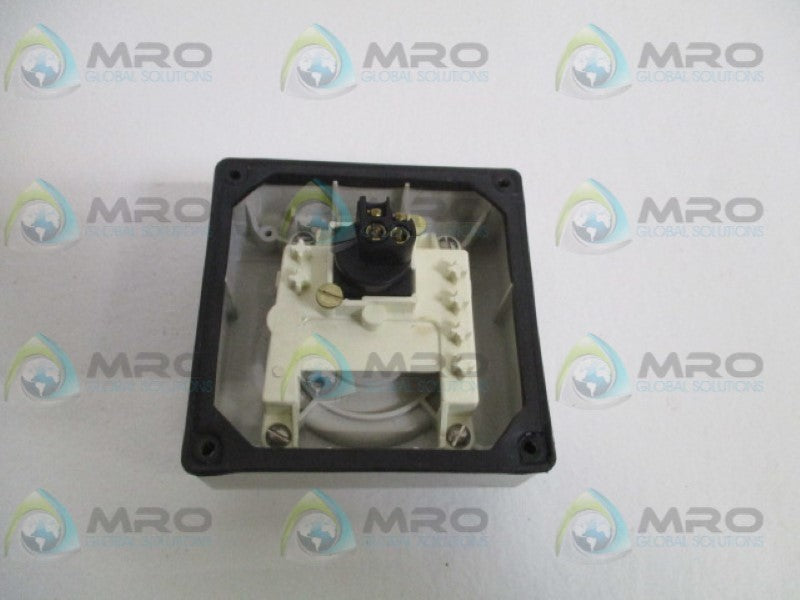 CLIPSAL 56SW110 SURFACE SINGLE POWER SWITCH  UNMP