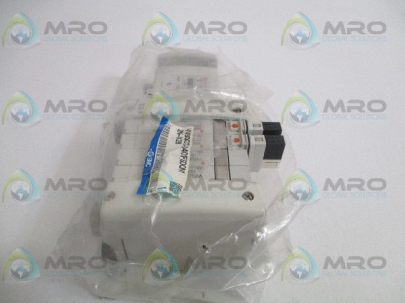 SMC VV5QC21-0401FSDQN1-2N-X28 MANIFOLD BLOCK NSNP