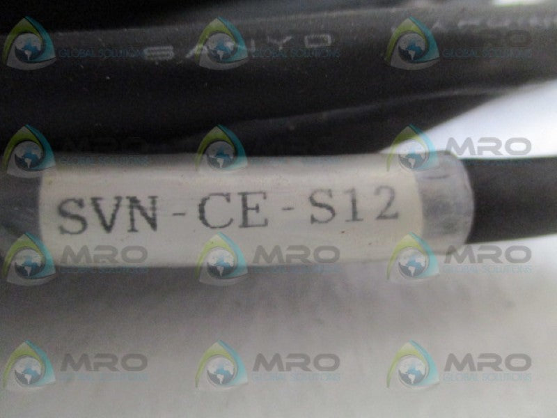 SANYO SVN-CE-S20/S12 ENCODER CABLE UNMP