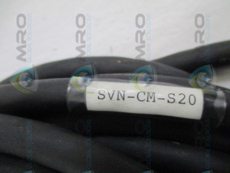 SANYO SVN-CM-S20/S12 ENCODER CABLE UNMP