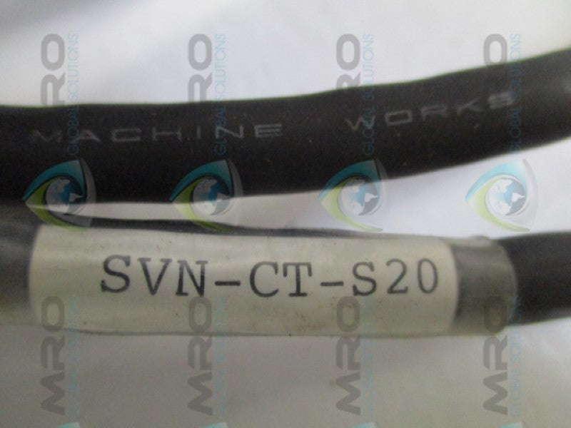 SANYO SVN-CT-S20 ENCODER CABLE UNMP