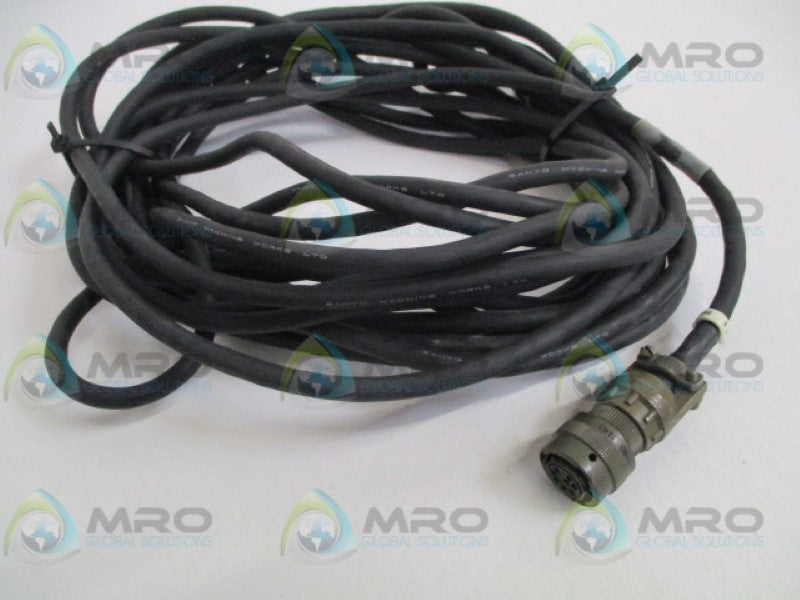 SANYO SVN-CT-S20/S12 ENCODER CABLE UNMP