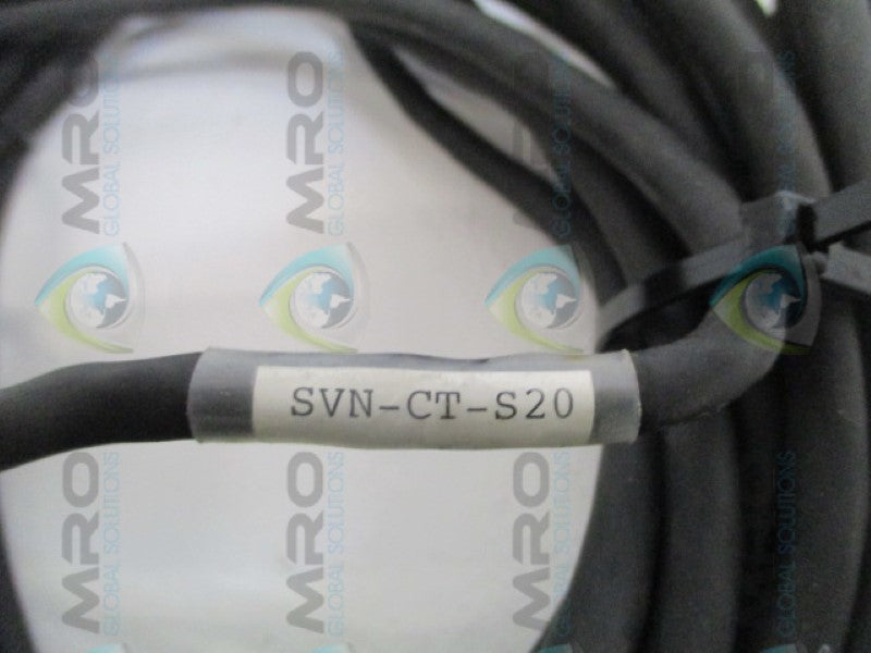 SANYO SVN-CT-S20/S12 ENCODER CABLE UNMP