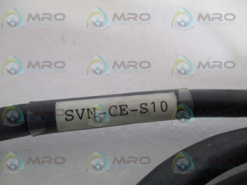 SANYO SVN-CE-S10 ENCODER CABLE UNMP