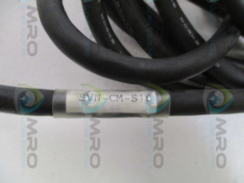 SANYO SVN-CM-S10 ENCODER CABLE UNMP