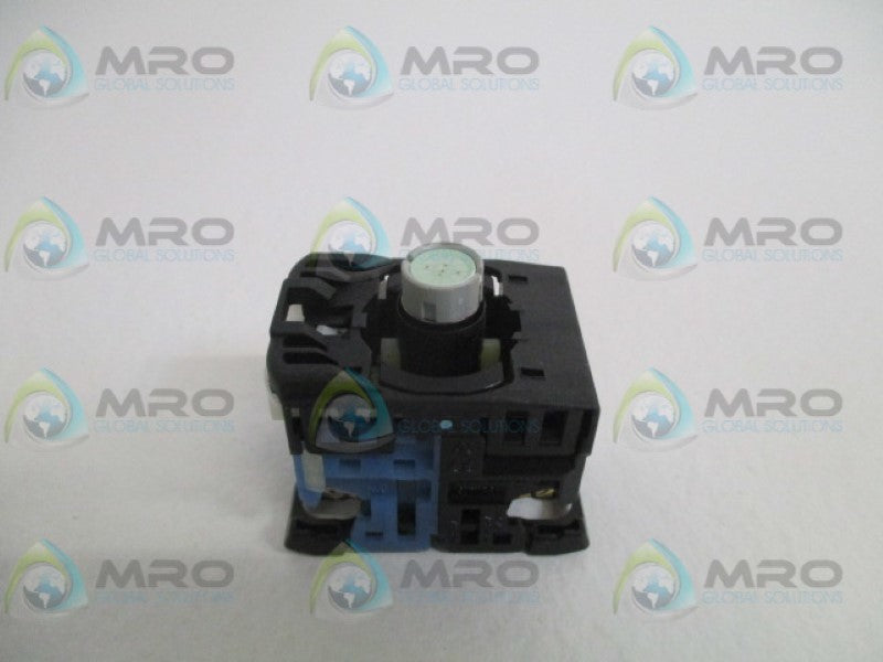 FUJI ELECTRIC AR22F0LE3 PUSHBUTTON BODY (AS PICTURED) NSNP