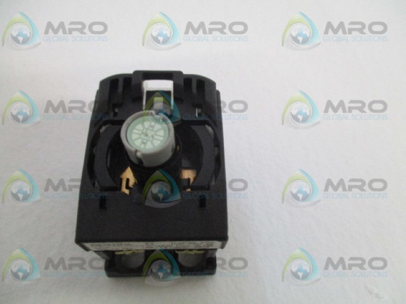 FUJI ELECTRIC AR22F0LE3 PUSHBUTTON BODY (AS PICTURED) NSNP