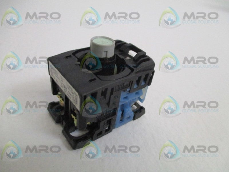 FUJI ELECTRIC AR22F0LE3 PUSHBUTTON BODY (AS PICTURED) NSNP