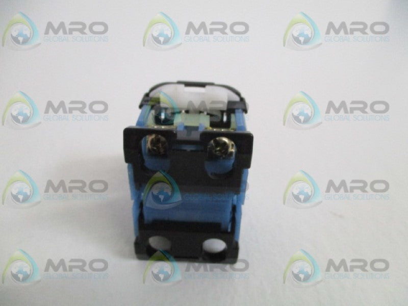 FUJI ELECTRIC AR22S2R PUSHBUTTON BODY (AS PICTURED) NSNP