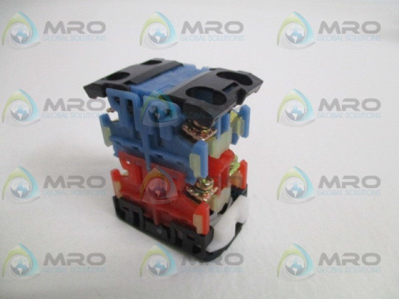 FUJI ELECTRIC AR22PCR-441C PUSHBUTTON BODY (AS PICTURED) NSNP