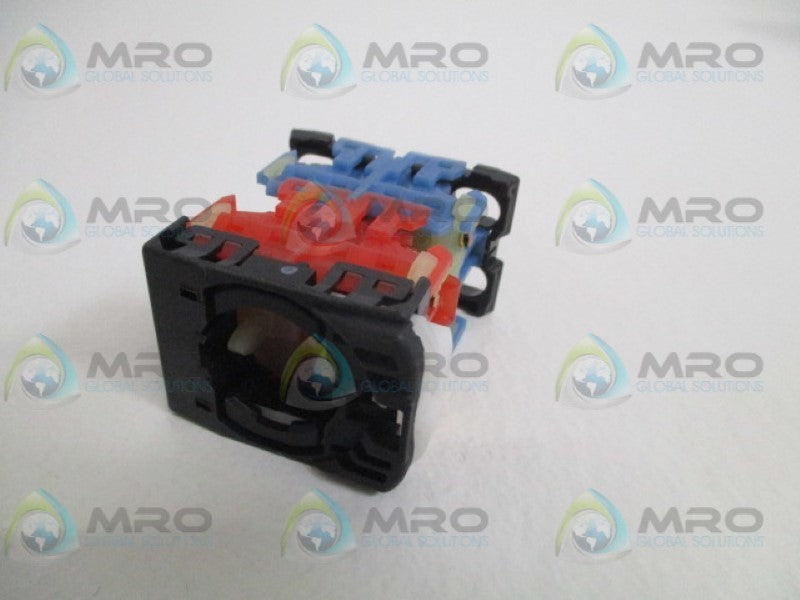 FUJI ELECTRIC AR22PCR-441C PUSHBUTTON BODY (AS PICTURED) NSNP