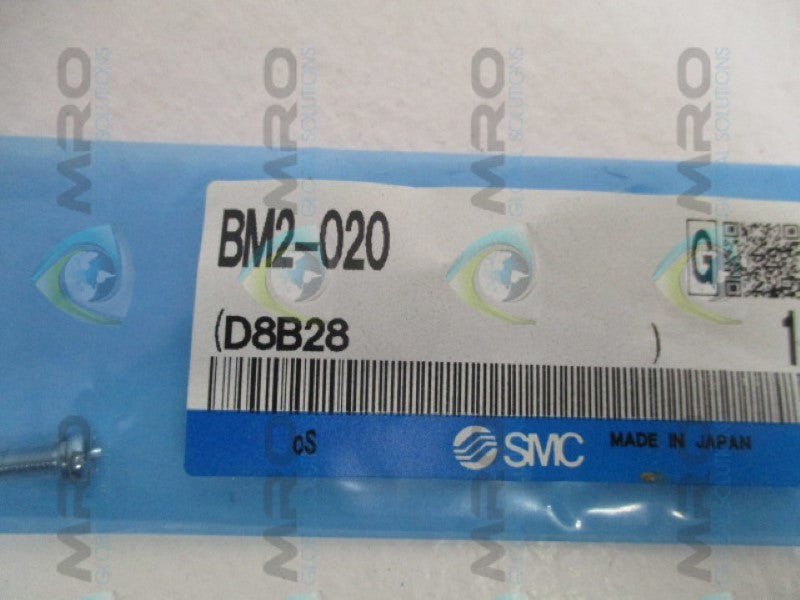 SMC BM2-020 MOUNTING AUTO SWITCH BAND KIT *NEW IN FACTORY BAG*