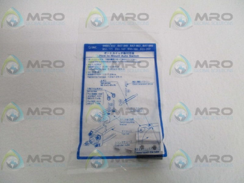SMC BMB5-032 * NEW IN FACTORY BAG *
