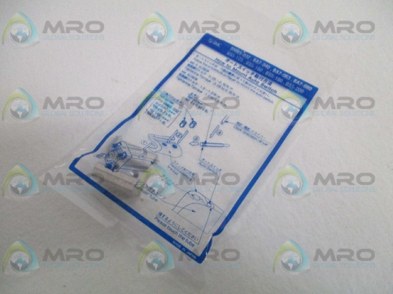 SMC BMB5-032 * NEW IN FACTORY BAG *