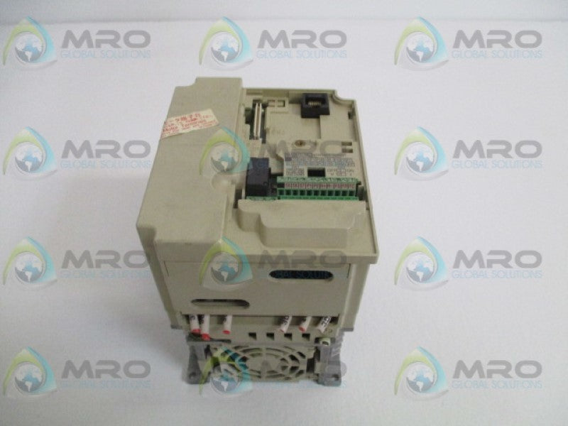 OMRON 3G3MV-A4015 INVERTER DRIVE UNMP