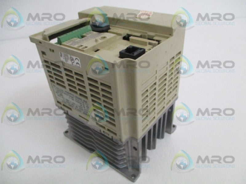 OMRON 3G3MV-A4015 INVERTER DRIVE UNMP