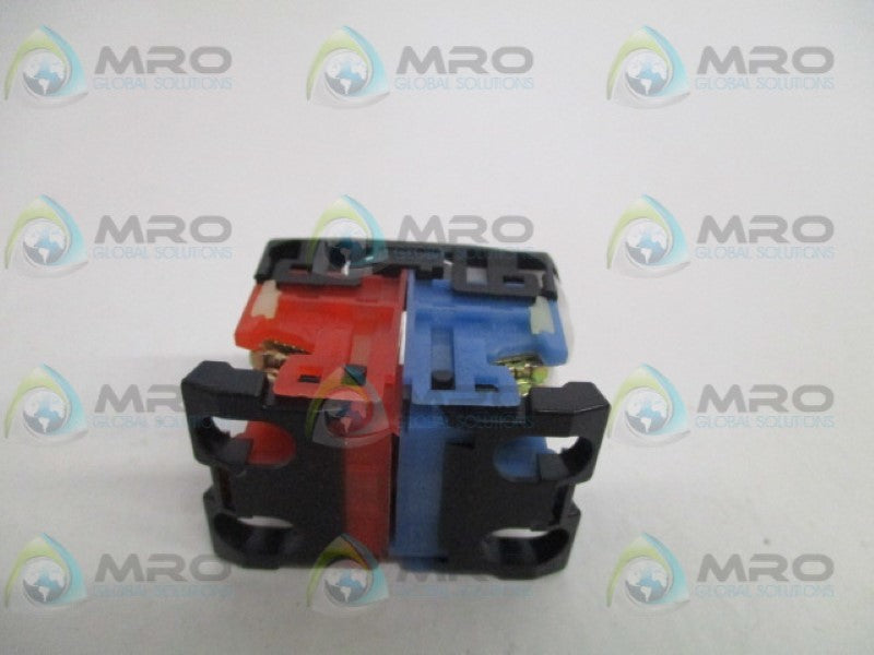 FUJI ELECTRIC AR22JR-2A PUSHBUTTON BODY (AS PICTURED) NSNP