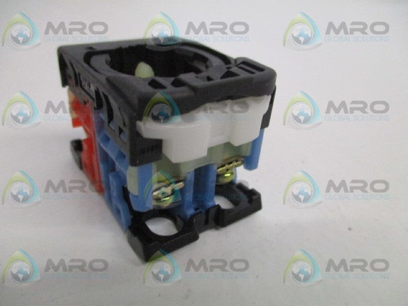 FUJI ELECTRIC AR22JR-2A PUSHBUTTON BODY (AS PICTURED) NSNP