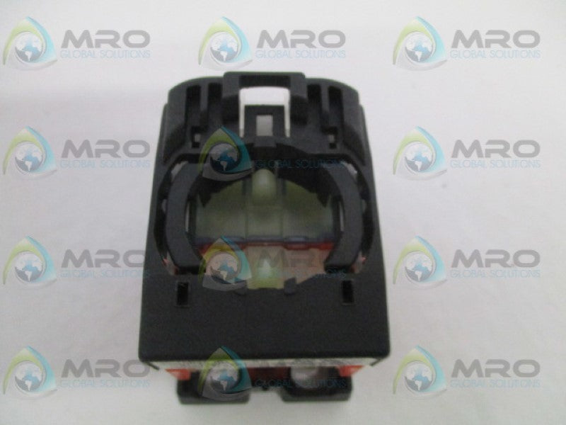 FUJI ELECTRIC AR22JR-2A PUSHBUTTON BODY (AS PICTURED) NSNP