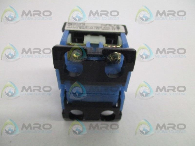 FUJI ELECTRIC AR22F0R PUSHBUTTON BODY (AS PICTURED) NSNP
