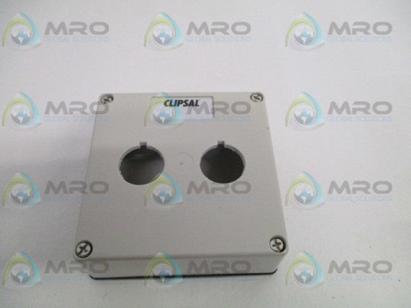 CLIPSAL 56L1 MOUNTING ENCLOSURE LID  NSNP