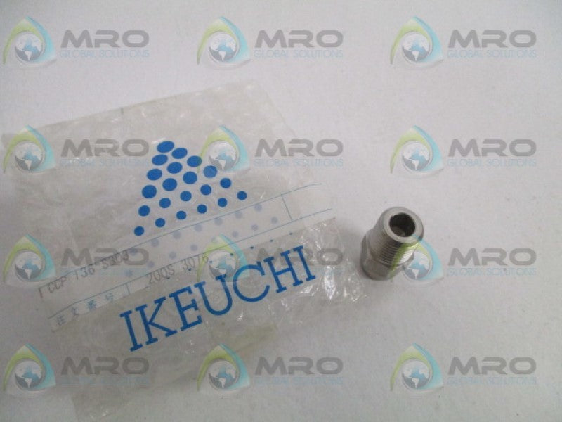 IKEUCHI 4MCCP136S303 STANDARD NOZZLE NSNP