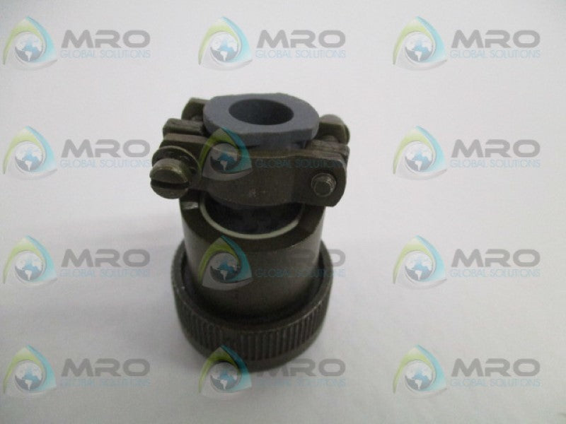 ITT CANNON MS3116F14-12P CIRCULAR CONNECTOR PLUG *NEW NO BOX*
