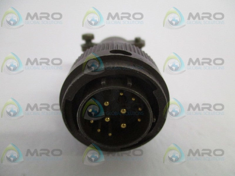ITT CANNON MS3116F14-12P CIRCULAR CONNECTOR PLUG *NEW NO BOX*