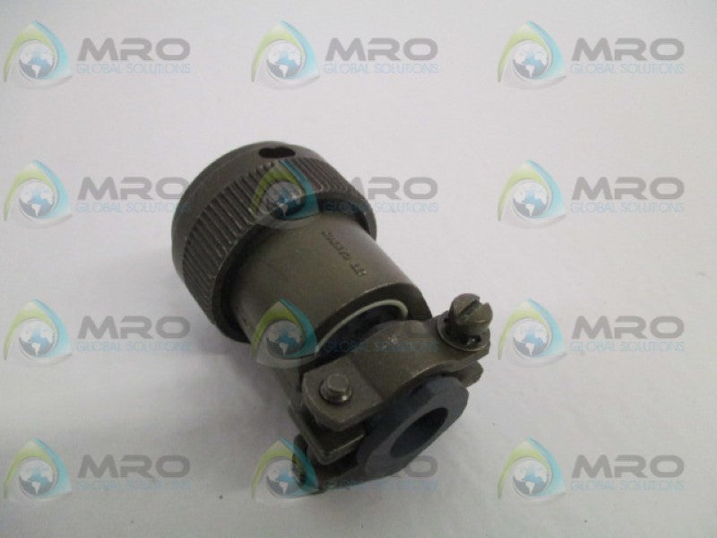 ITT CANNON MS3116F14-12P CIRCULAR CONNECTOR PLUG *NEW NO BOX*