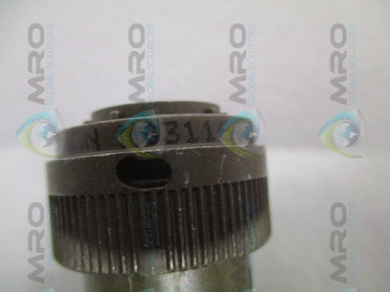 ITT CANNON MS3116F14-12P CIRCULAR CONNECTOR PLUG *NEW NO BOX*
