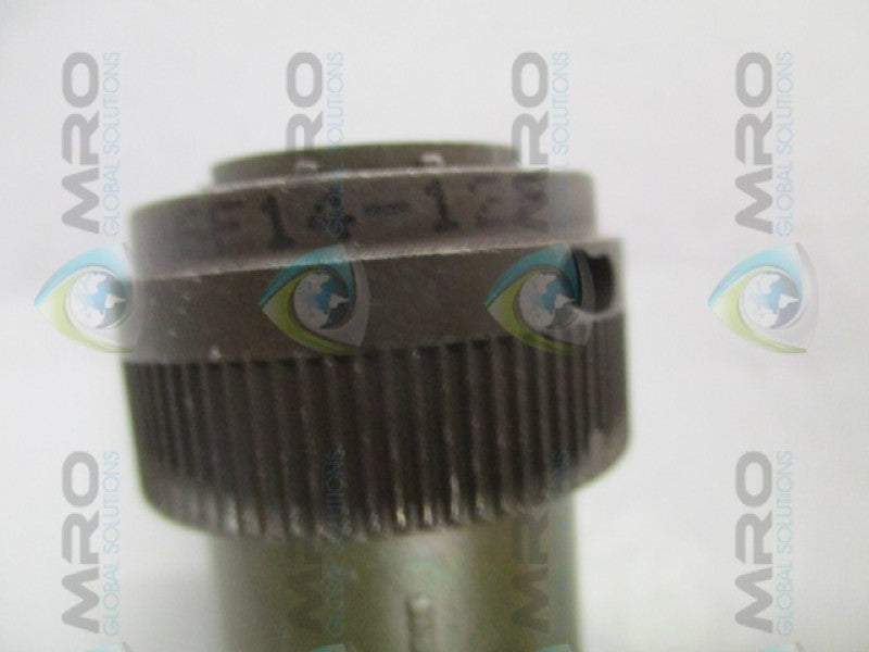 ITT CANNON MS3116F14-12P CIRCULAR CONNECTOR PLUG *NEW NO BOX*