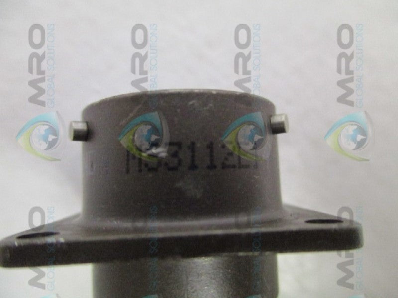 ITT CANNON MS3112E14-12S CIRCULAR CONNECTOR RECEPTACLE NSNP