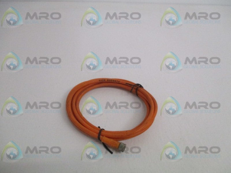 SICK 6009870 FEMALE CORDSET UNMP