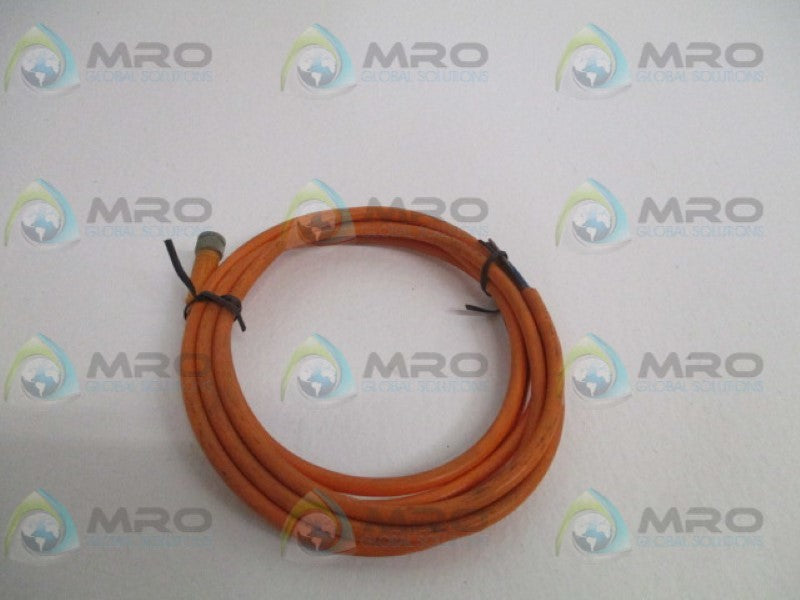 SICK 6009870 FEMALE CORDSET UNMP