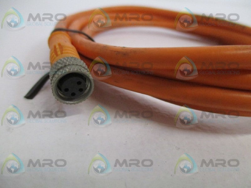 SICK 6009870 FEMALE CORDSET UNMP