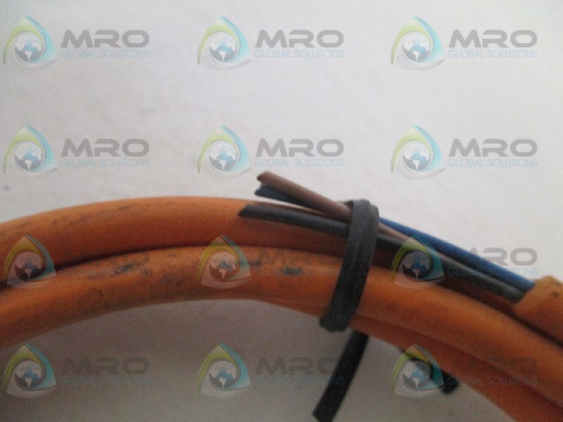 SICK 6009870 FEMALE CORDSET UNMP