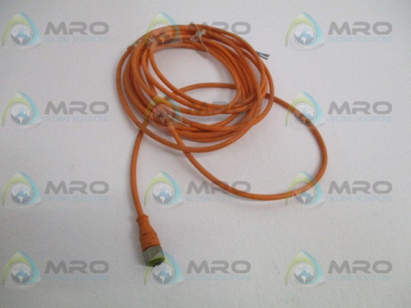 LUMBERG RKT4-3-06/5 CABLE ASSEMBLY UNMP