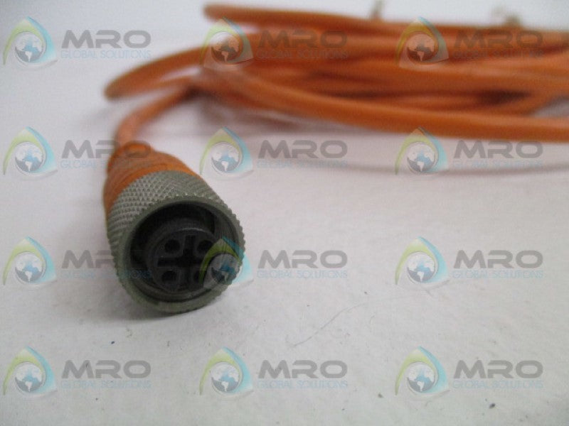 LUMBERG RKT4-3-06/5 CABLE ASSEMBLY UNMP
