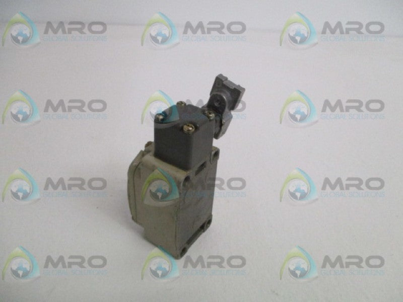 OMRON WLG2-55LDK13 LIMIT SWITCH UNMP