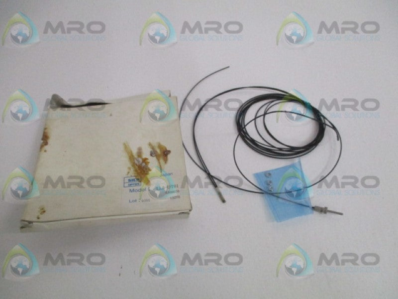SICK LL3-DT01 FIBER OPTIC SENSOR *NEW IN BOX*