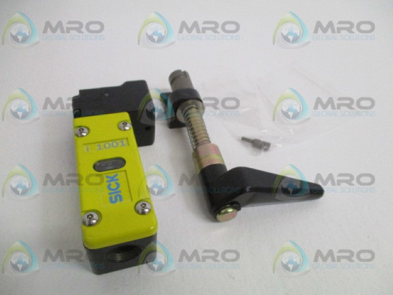 SICK i1001 6021016 SAFETY SWITCH *NEW IN BOX*