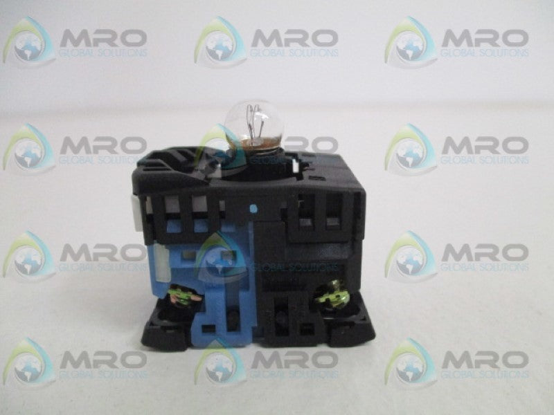 FUJI ELECTRIC AR22G4LE4 PUSHBUTTON BODY (AS PICTURED) NSNP