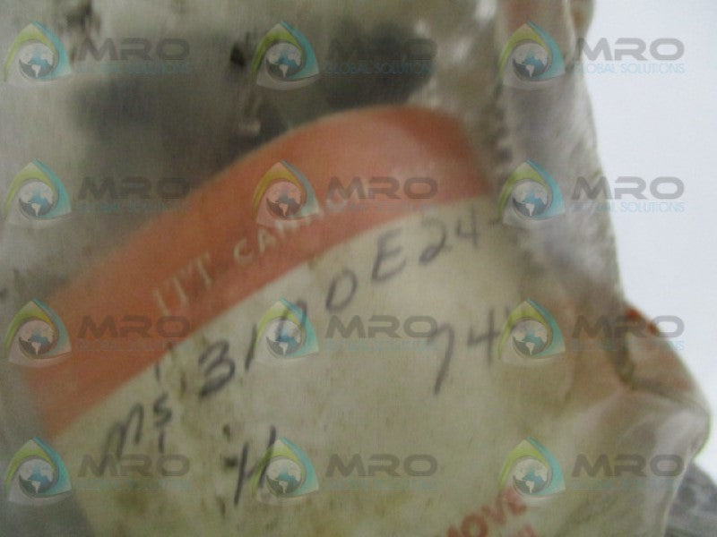 ITT CANNON MS3100E24-22P CIRCULAR CONNECTOR NSMP